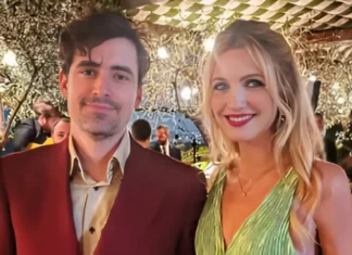 Chi è Eleonora Albrecht, la moglie di Flavio Parenti: “Ci siamo conosciuti, innamorati e il giorno dopo stavamo insieme”