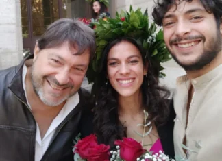 Chi sono i tre figli di Sigfrido Ranucci, Michela, Giordano ed Emanuele e la moglie Marina