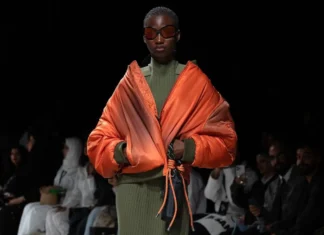 Tutti i numeri della Riyadh Fashion Week