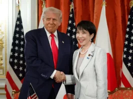 Sanae Takaichi e Donald Trump hanno firmato un accordo sulle terre rare