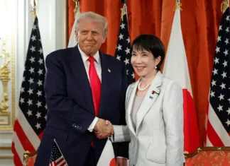 Sanae Takaichi e Donald Trump hanno firmato un accordo sulle terre rare