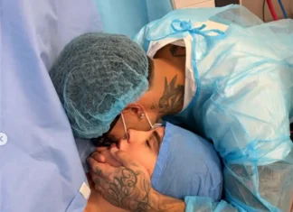 Priscilla Rapisarda è nata, le prime foto della bambina di Giulia De Lellis e Tony Effe