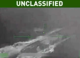 Gli Stati Uniti colpiscono una seconda presunta nave del cartello della droga nel Pacifico, in Colombia