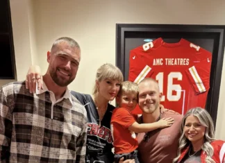 Taylor Swift e Travis Kelce potrebbero essere la coppia più fashion di tutta l’NFL