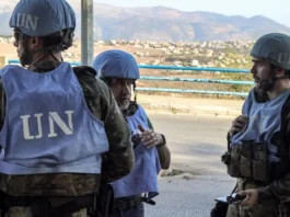 L’esercito israeliano ha attaccato l’UNIFIL nel sud del Libano