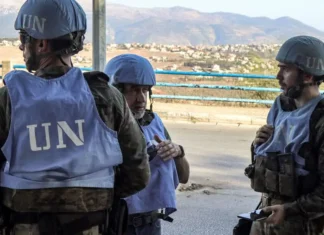 L’esercito israeliano ha attaccato l’UNIFIL nel sud del Libano