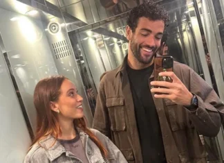 Matteo Berrettini e l’ex ballerina di Amici Vanessa Bellini ufficializzano la loro storia