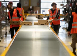 Amazon è pronta a licenziare 30.000 dipendenti da oggi