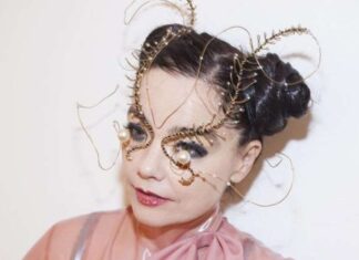 Bjork lancia un appello per la collega Magga Stina in fermo a Gaza: “La nostra voce è importante” Bjork l'appello per Magga Stina