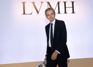 Arnault fa shopping di azioni: acquistati titoli per 1,4 miliardi