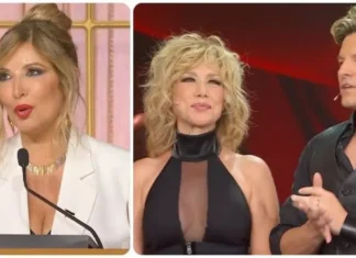 Lucarelli sotto attacco dopo le parole a Nancy Brilli a Ballando