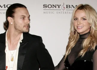 Britney Spears replica alle accuse di Kevin Federline