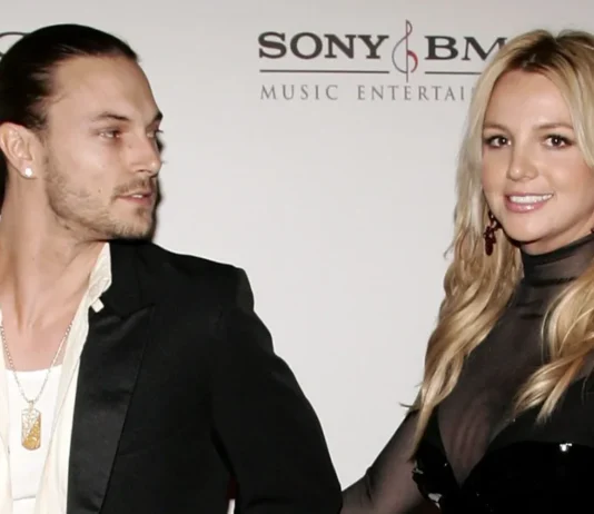 Britney Spears replica alle accuse di Kevin Federline