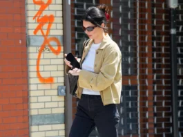 Le ballerine nere sono tornate (e Kendall e Gigi le stanno già rilanciando)
