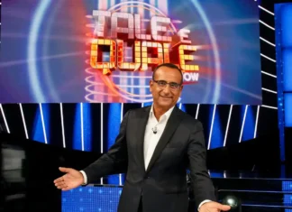 Anticipazioni Tale e quale show, le imitazioni della puntata del 3 ottobre Tale e quale show tutte le imitazioni del 3 ottobre
