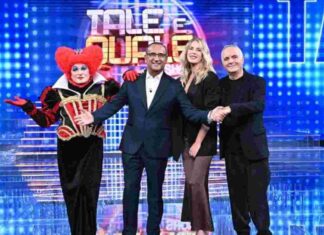 Tale e quale, le imitazioni del 31 ottobre: Pamela Petrarolo sarà Fiorella Mannoia, Carmen Di Pietro si trasforma in Boy George Tale e quale, anticipazioni 31 ottobre