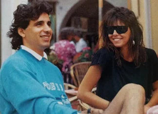 Andrea Carnevale, chi è l’ex marito di Paola Perego: “Purtroppo abbiamo vissuto l’inferno”