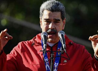 Maduro ha accusato di nuovo gli Stati Uniti, dopo aver inviato la più grande nave da guerra nei Caraibi