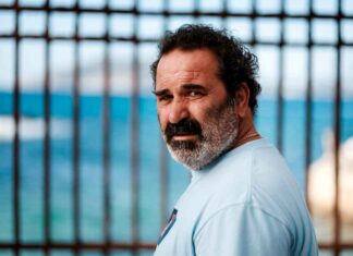 Chi è la moglie di Domenico Centamore, Melinda: “L’unica che ha creduto in me da sempre”