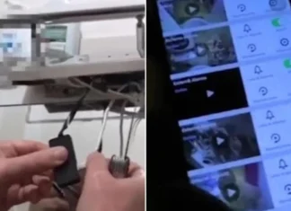 L’Aquila: padrone di casa spia i condomini con telecamere nascoste, trovati in casa 80mila euro