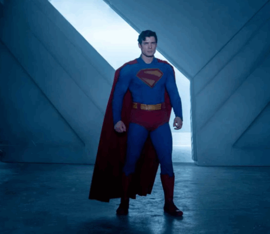 Superman e la nascita del concetto cinecomics