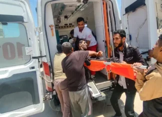 La Croce Rossa sospende le attività a Gaza City: “Strazianti condizioni umanitarie”
