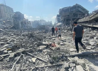 Quel che resta di Gaza City, raccontato dai giornalisti che l’hanno visitata dopo i bombardamenti