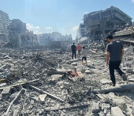 Quel che resta di Gaza City, raccontato dai giornalisti che l’hanno visitata dopo i bombardamenti