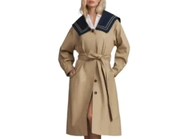 Jennifer Lawrence e Kendall Jenner portano in trend il trench francese