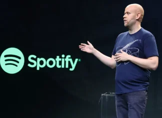 Dal 1° gennaio 2026, Daniel Ek non sarà più il CEO di Spotify