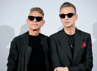 Ci sono Depeche Mode, Sombr, Aiello e Levante tra i nuovi singoli del 31 ottobre Depeche Mode - In The End tra i nuovi singoli del 31 ottobre