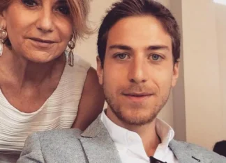 Tiziana Ferrario è sposata? Chi sono il marito e il figlio Edoardo (vivono in Kenya) e cosa fanno?