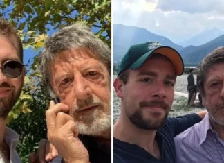 Chi è Nicole Schmitz, ex moglie di Andrea Purgatori, mamma di Edoardo: “Papà poteva salvarsi, lo sappiamo tutti”