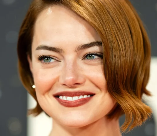 Il caschetto di Emma Stone è il taglio più desiderato dell’autunno (e sì, richiede più lavoro di quanto pensi)