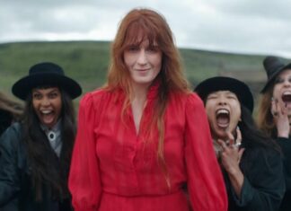 Florence + The Machine svelano la tracklist del nuovo album “Everybody Scream” Florence + The Machine svelano la tracklist del nuovo album "Everybody Scream"