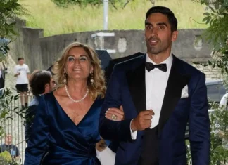 Filippo Magnini, chi sono i genitori Gabriele e Silvia: “Sono stati la mia salvezza quando mi accusarono di doping”