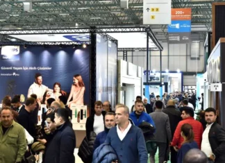 Il futuro dell’edilizia prende forma nelle fiere di settore Eurasia Window, Door & Glass