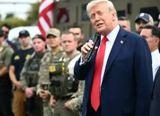 Trump invia 300 soldati della Guardia Nazionale anche a Chicago, dopo Washington, Los Angeles, Memphis e Portland