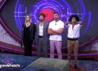 Ascolti TV: “Grande Fratello” fermo al 14.2%, su Rai1 “Blanca” al 23.9% "Grande Fratello", quarta puntata: gli ascolti - Photo Credits Mediaset Infinity