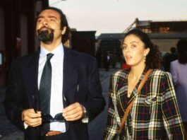 Giulia Begnotti, chi è la moglie di Diego Abatantuono e madre dei suoi due figli Matteo e Marco