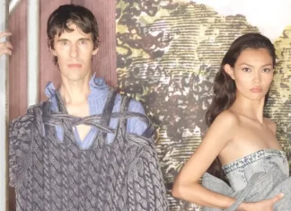 Domani esce la nuova collab Glenn Martens x H&M (e non vediamo l’ora)