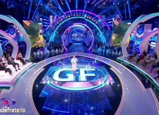 Ascolti TV, calo per il “Grande Fratello”: 15.5% di share "Grande Fratello", gli ascolti della seconda puntata - Photo Credits Mediaset Infinity