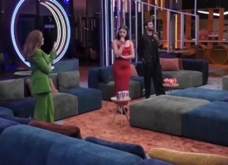 Ascolti TV, il “Grande Fratello” al giovedì peggio del lunedì (13.1%), “Noi del Rione Sanità” al 17.7% La sesta puntata del "Grande Fratello", gli ascolti - Photo Credits Tgcom24 - Mediaset infinity