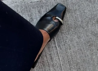 Quando i lobi non bastano più: le scarpe “pierced” sono il trend più hot dell’autunno 2025