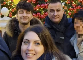 Chi era Valerio Daprà, morto nell’esplosione a Castel d’Azzano, la compagna Sandra e i figli