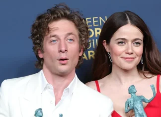 Jeremy Allen White, chi è la fidanzata Molly Gordon e il primo incontro sul set di The Bear Jeremy Allen White chi è la fidanzata