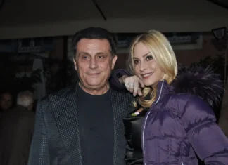 Stefania Orlando si è sposata due volte, chi sono i due ex mariti Andrea Roncato (finita malissimo) e Simone