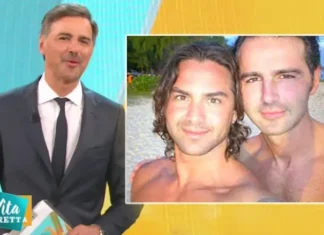 Chi è Giovanni Cavaretta, l’ex compagno di Beppe Convertini: “Avrebbe voluto fare coming out, prima o poi”