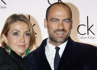Chi sono il ricco e bel marito (e i loro figli) di Francesca Senette: Marcello Forti, Alice e Tommaso