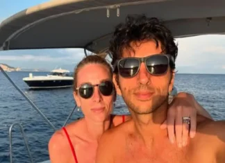 Chi è il celebre ballerino e fidanzato di Anbeta Toromani: “Se lo sposo si adagia un pò” Chi è il marito di Anbeta